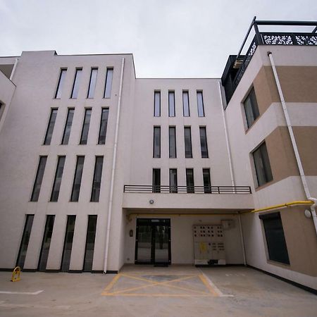 Apartel Black & White Năvodari Εξωτερικό φωτογραφία